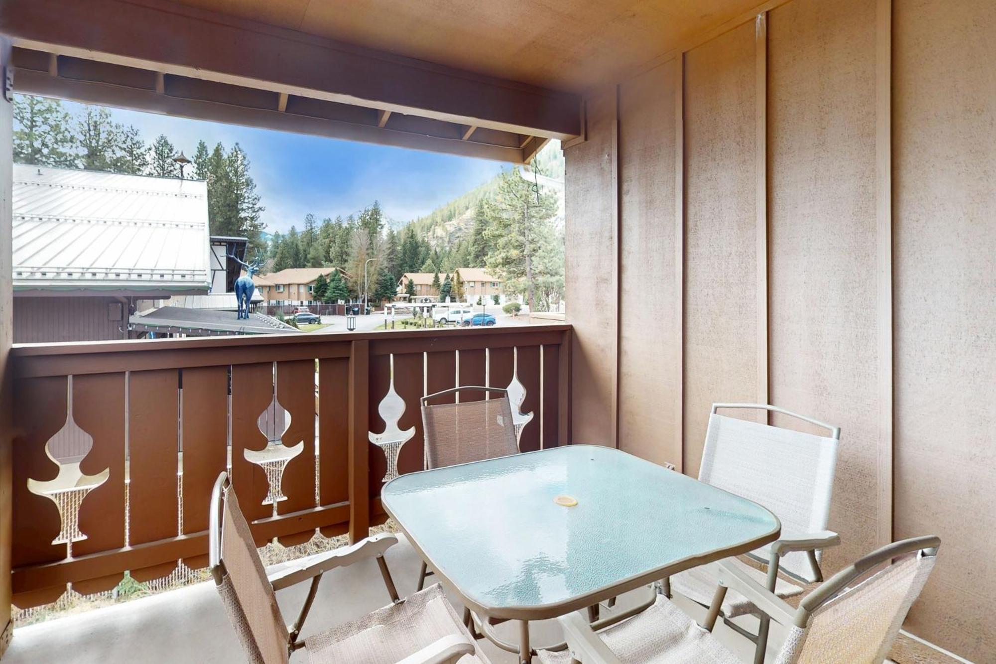 Icicle Village Resort 508: Alpine Aurora Leavenworth Exteriör bild